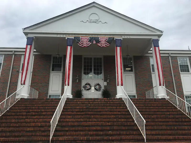 Pleasant Grove City Council Hall